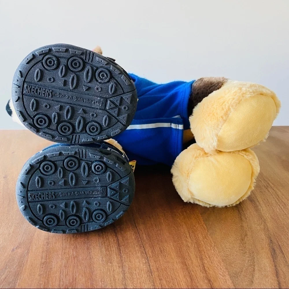 𝅺build a Bear BAB Workshop Paw Patrol Chase Plush 14" - Picture 4 of 7